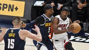 NBA: Las Finales Heat-Nuggets bajan 1.607 metros su altitud