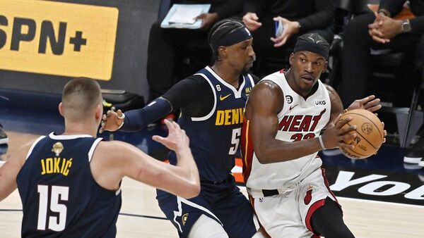 NBA: Las Finales Heat-Nuggets bajan 1.607 metros su altitud