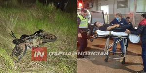 POLICÍA RECIBIÓ UN DISPARO TRAS ENFRENTAMIENTO EN SAN PEDRO DEL PNÁ.  - Itapúa Noticias