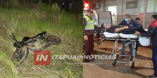POLICÍA RECIBIÓ UN DISPARO TRAS ENFRENTAMIENTO EN SAN PEDRO DEL PNÁ. - Itapúa Noticias