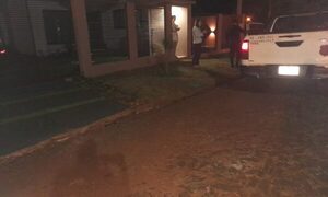 Hurtan vehículo en Santa Rita