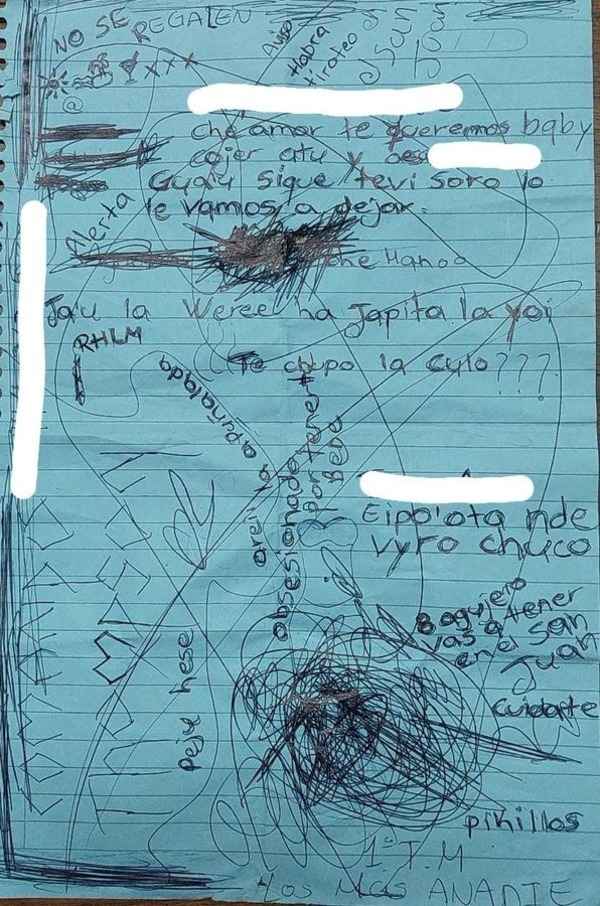 Nueva amenaza de tiroteo en colegio de Ypané - ADN Digital