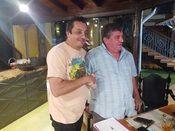 Chilao decide apoyar a otro para presidir consejo de convencionales - La Clave