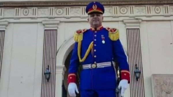 Jefe de Estado Mayor lamenta actuar del coronel que quiso beneficiar a Tío Rico