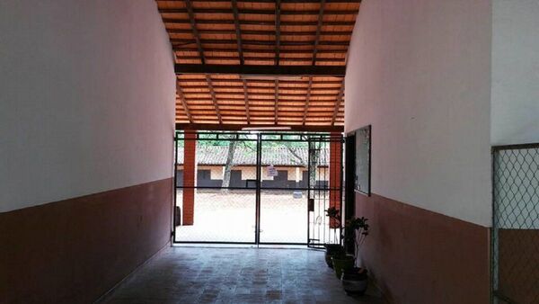 Docente se percató de amenaza de tiroteo en colegio de Ypané