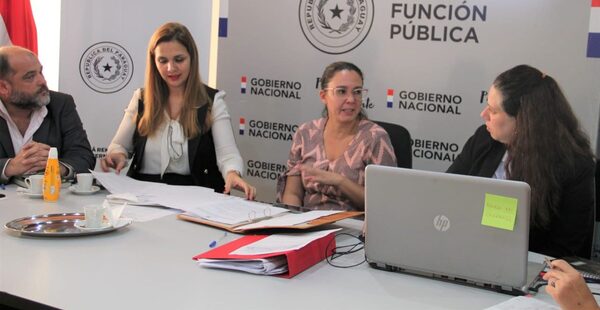Educación y Función Pública inician proceso para incorporar sicólogos a instituciones educativas - .::Agencia IP::.