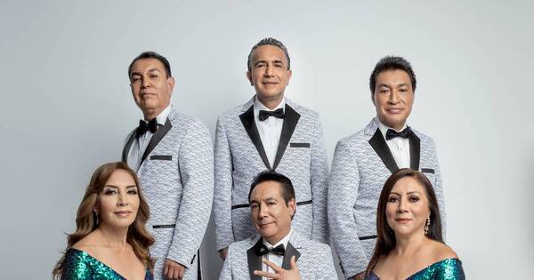 La Nación / Asunción Baila Cumbia: No podrás olvidar el show de Ángeles Azules este sábado
