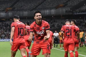 Libertad ante un duelo clave frente a Paranaense