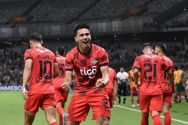 Libertad ante un duelo clave frente a Paranaense
