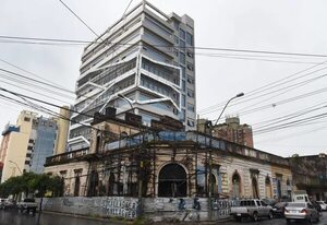 Histórica Casa Zanotti: el desprecio a un patrimonio cultural - Nacionales - ABC Color