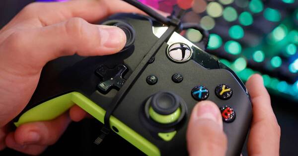 La Nación / Multan a Microsoft por recopilar datos de menores en videojuegos