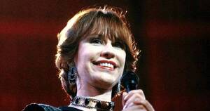 La Nación / Falleció Astrud Gilberto, la reina de la bossa nova
