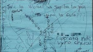 Suspenden fiesta de San Juan en colegio: “ocho agujeros vas a tener”