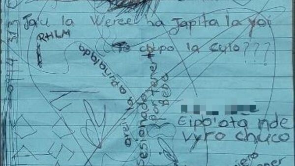 Suspenden fiesta de San Juan en colegio: “ocho agujeros vas a tener”