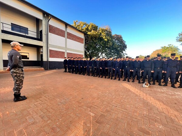 Diario HOY | Arranca curso para formar a los próximos agentes del Grupo Lince
