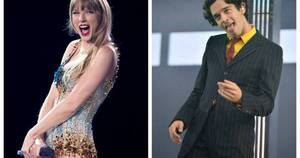 La Nación / ¿Terminó el amor? Taylor Swift y Matty Healy finalizaron su relación