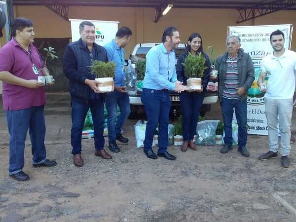 Gobernación entregará plantines a comunidades indígenas del departamento - Radio Imperio