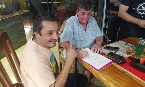 Chilaö se convierte en el artífice de la unidad en Consejo de Convencionales – Diario TNPRESS