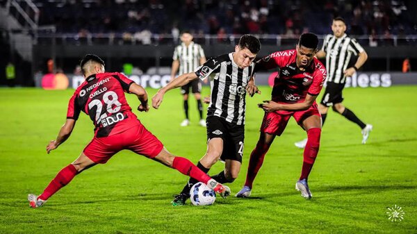Libertad, al todo o nada ante Atlético Paranaense | 1000 Noticias