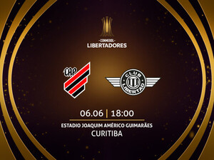 Libertad necesita sumar en el Arena da Baixada | OnLivePy