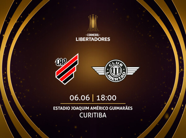Libertad necesita sumar en el Arena da Baixada | OnLivePy