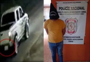 DETIENEN A CONDUCTOR QUE SE DIO A LA FUGA TRAS EMBESTIR A MOTOCICLISTAS