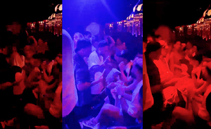 La Fiesta de Shakira y Lewis Hamilton en junto a Neymar y Mbappé | OnLivePy