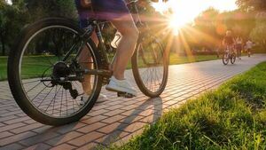 Medidas de seguridad a la hora de andar en bicicleta