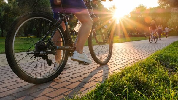 Medidas de seguridad a la hora de andar en bicicleta