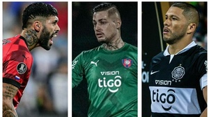 ¿Qué necesitan Libertad, Olimpia y Cerro para clasificar a octavos de la Libertadores?