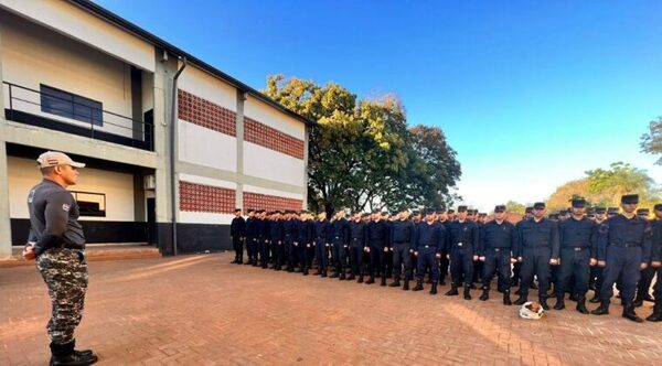 ARRANCA CURSO PARA FORMAR A LOS PRÓXIMOS AGENTES DEL GRUPO LINCE