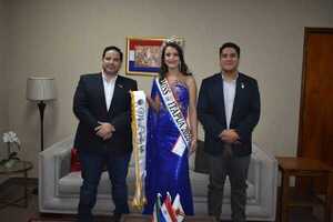 MISS CAMBYRETÁ REPRESENTARÁ A ITAPÚA EN EL CERTAMEN MISS PARAGUAY