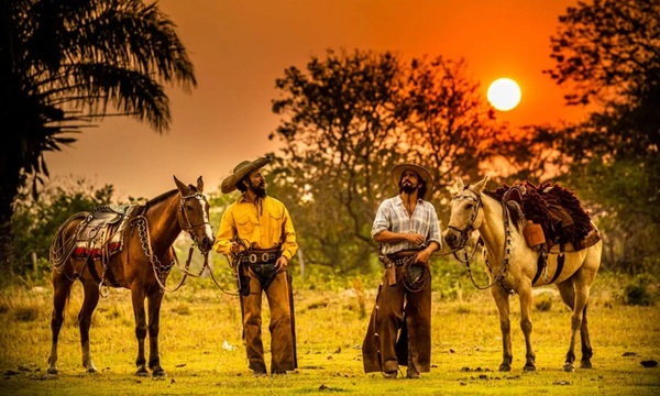 La salvaje región donde fue filmada “Pantanal” | Telefuturo