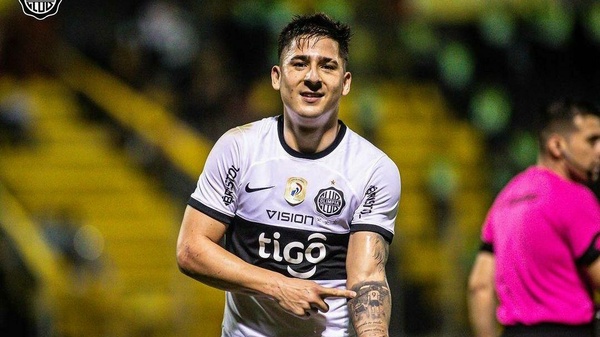 Olimpia puede clasificar a octavos de la Libertadores... ¡mirando la TV!