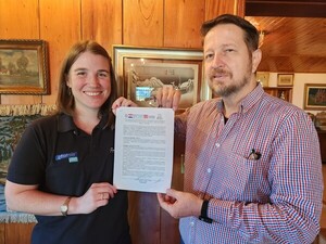 Industria Frutika firma acuerdo con Universidad Taiwán-Paraguay | Análisis Macro | 5Días