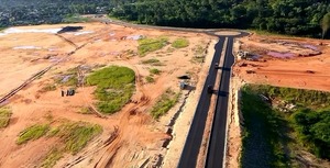 Diario HOY | Costanera Sur de Asunción va mostrando un cambio notable