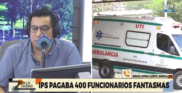 No terminan las sospechas de negociados en el IPS: Ahora preocupa tercerización de la limpieza - ADN Digital