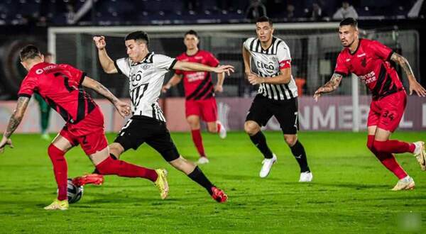 ¡Partido clave! Libertad visita a Paranaense con el objetivo de avanzar a octavos