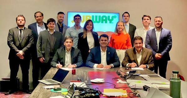 Subway® anuncia expandir su presencia en Uruguay
