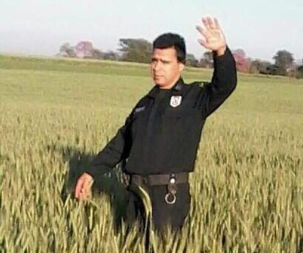 Poli intentó recuperar moto robada y ladrones le balearon