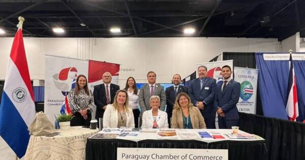 La Nación / Paraguay mostró atractivos en el World of Travel de Miami