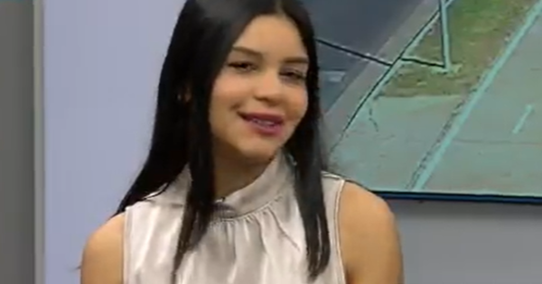 Tatiana, un ejemplo de vida nos acompaña en el día internacional de los trasplantados - C9N