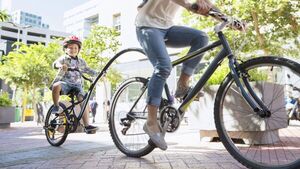 Mente y cuerpo saludables: 5 beneficios de andar en bici