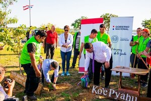 Personas privadas de libertad realizaron una minga ambiental - Judiciales.net