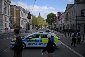 Reino Unido cierra “comisarías” clandestinas de China en Londres - Mundo - ABC Color