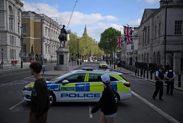Reino Unido cierra “comisarías” clandestinas de China en Londres - Mundo - ABC Color