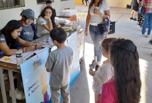 Diario HOY | “Educar para Elegir”: más de 6.000 niños y adolescentes votaron el 30 de abril