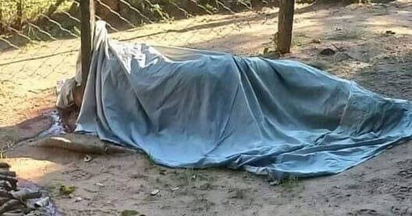 La Nación / Un hombre hirió a sus sobrinos y se autoeliminó en Pirayú