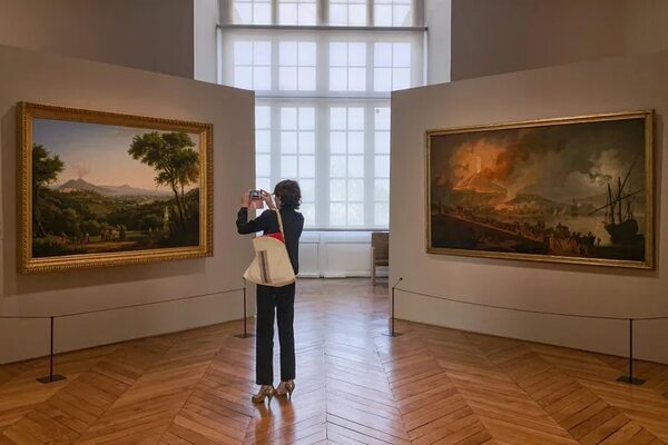 La exposición “Nápoles en París”, de Capodimonte al Louvre  - Viajes - ABC Color