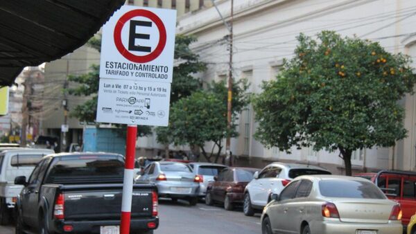 Futuro del estacionamiento tarifado se podría definir la próxima semana